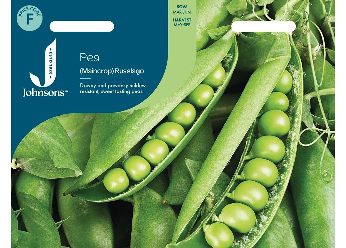PEA (Maincrop) Ruselago