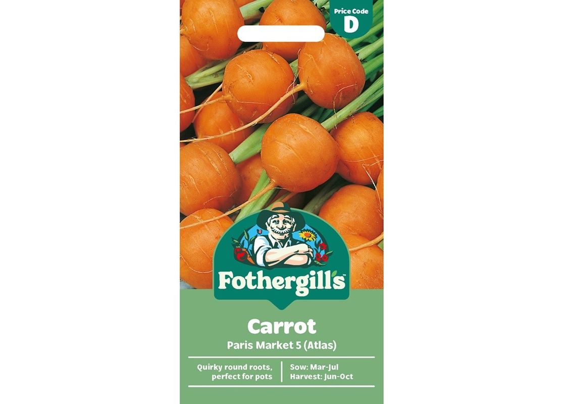 CARROT Paris Market 5 - Atlas