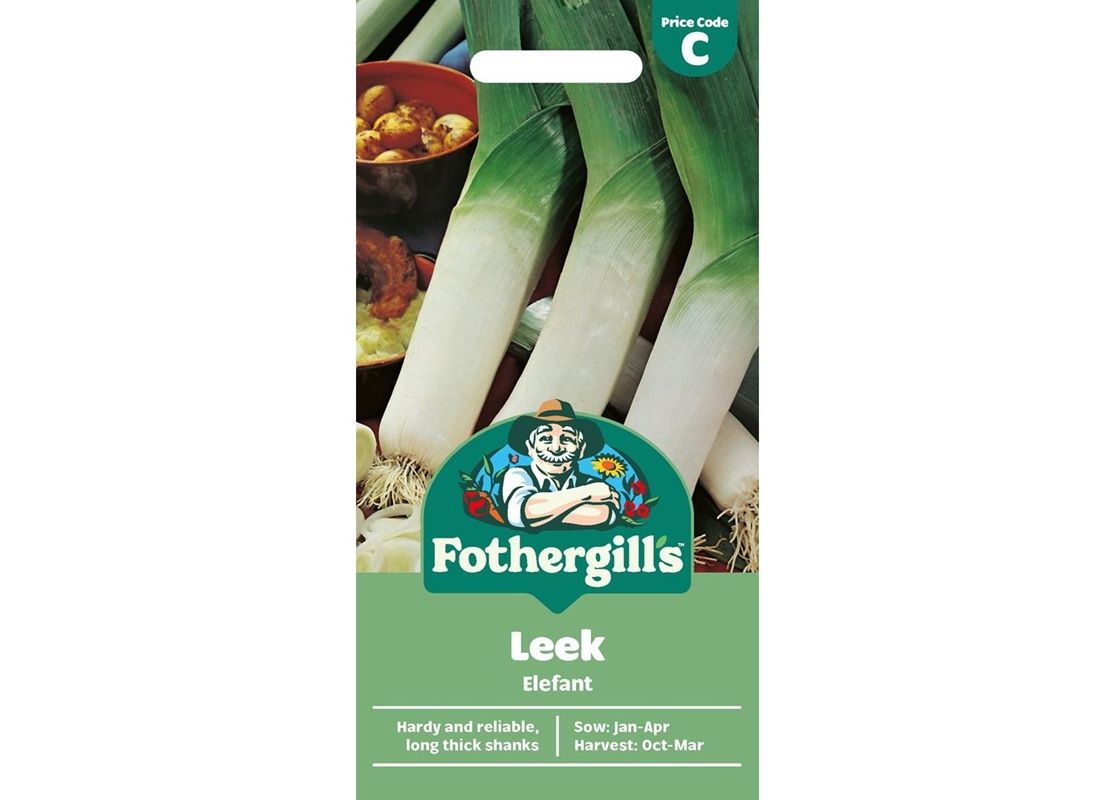 LEEK Elefant LEEK Elefant