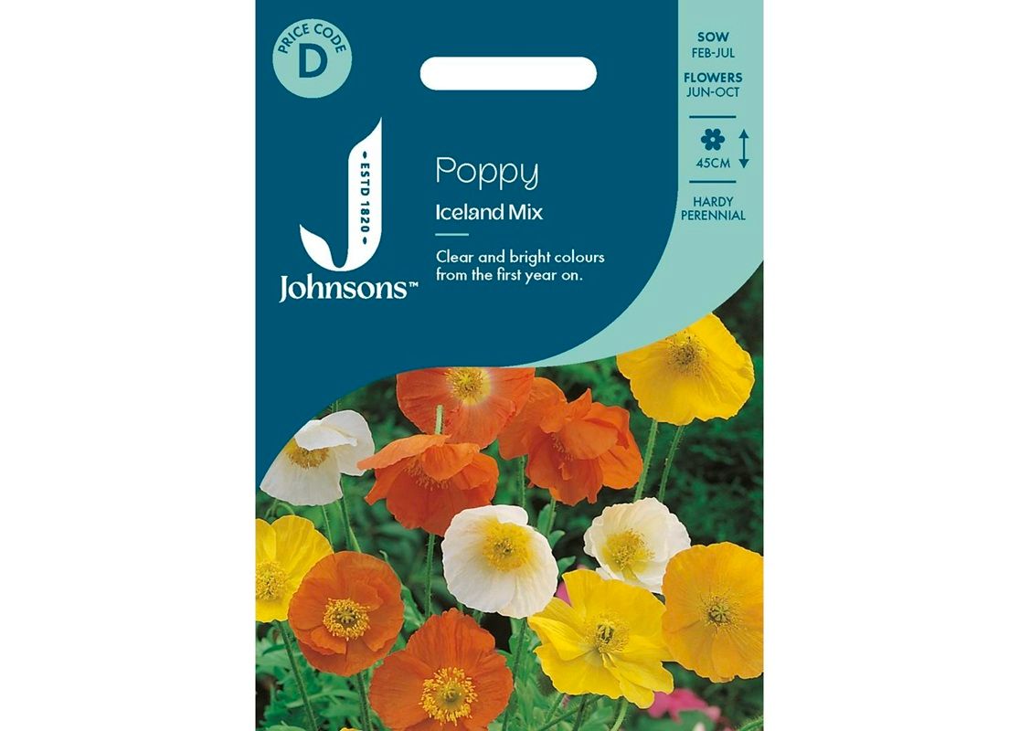 POPPY Iceland Mix