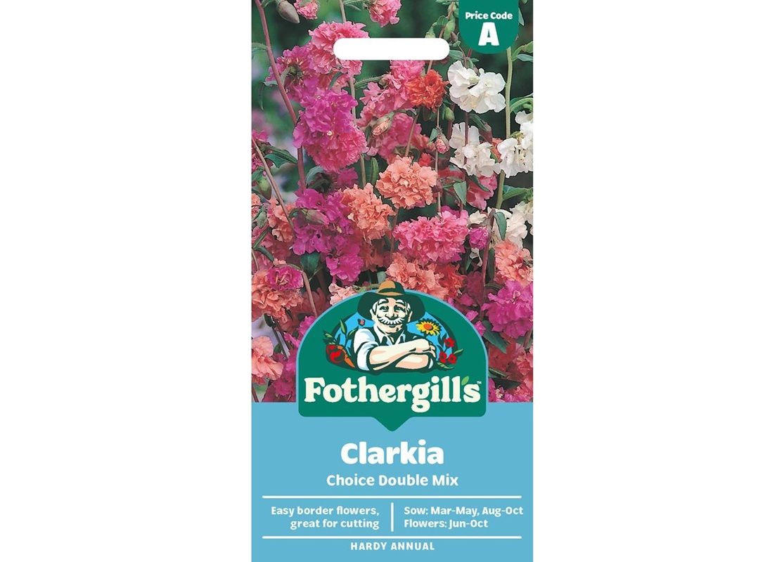 CLARKIA Choice Double Mix
