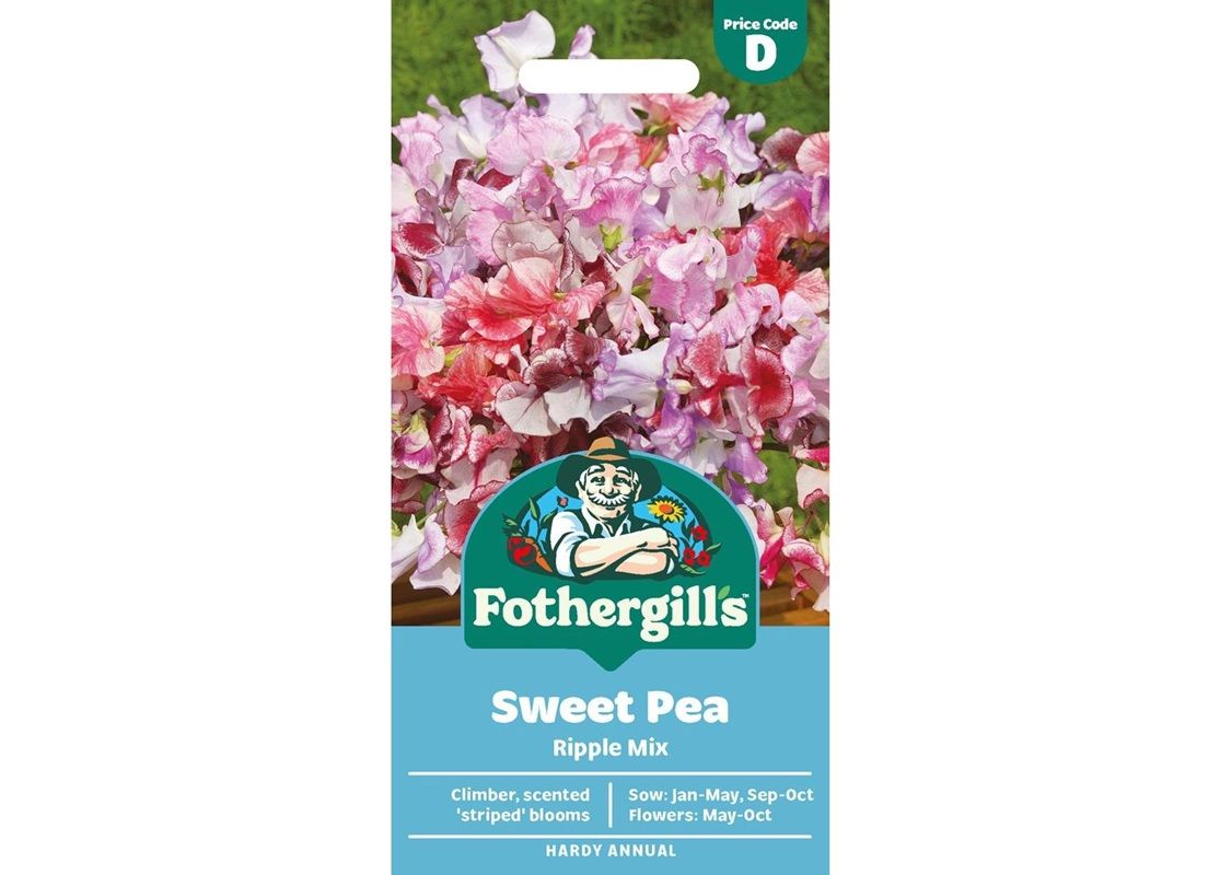 SWEET PEA Ripple Mix