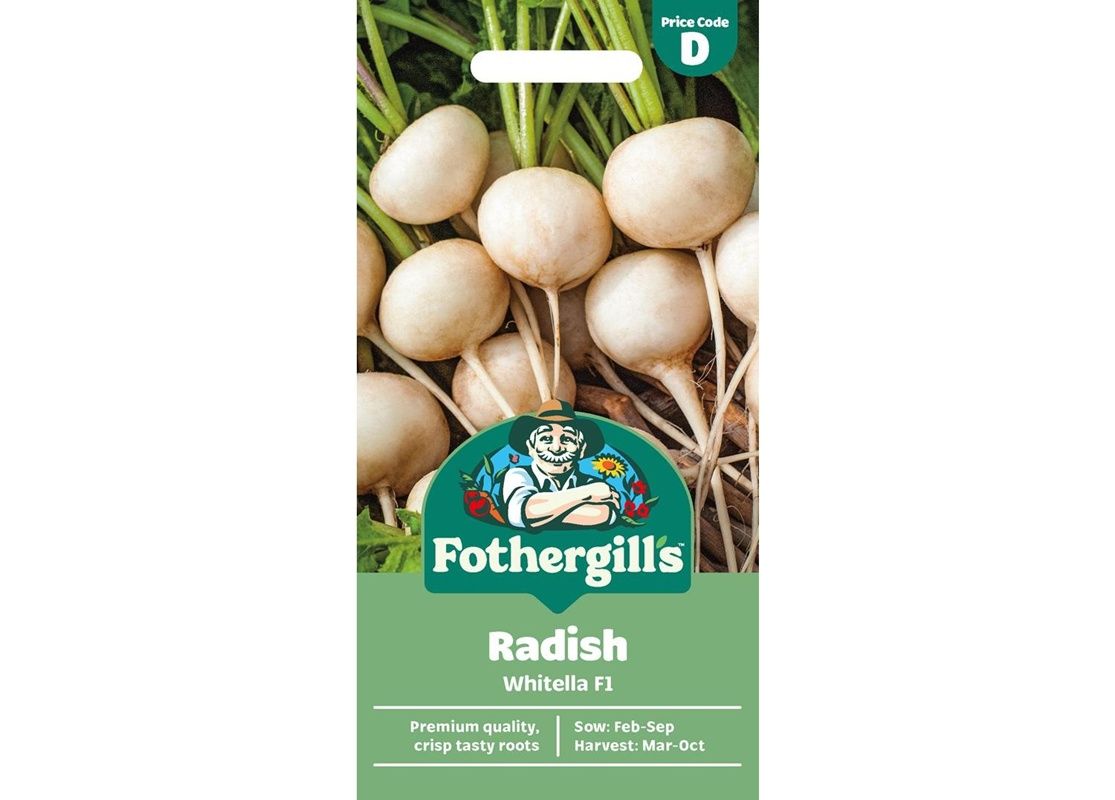 RADISH Whitella F1