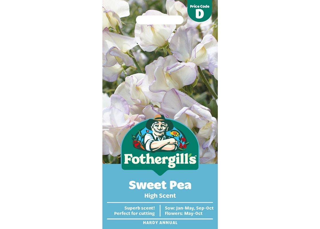 SWEET PEA High Scent