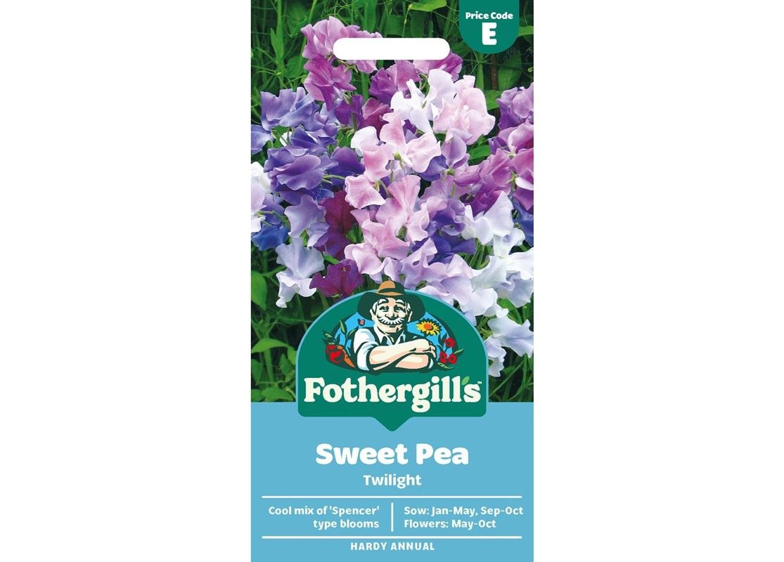 SWEET PEA Twilight