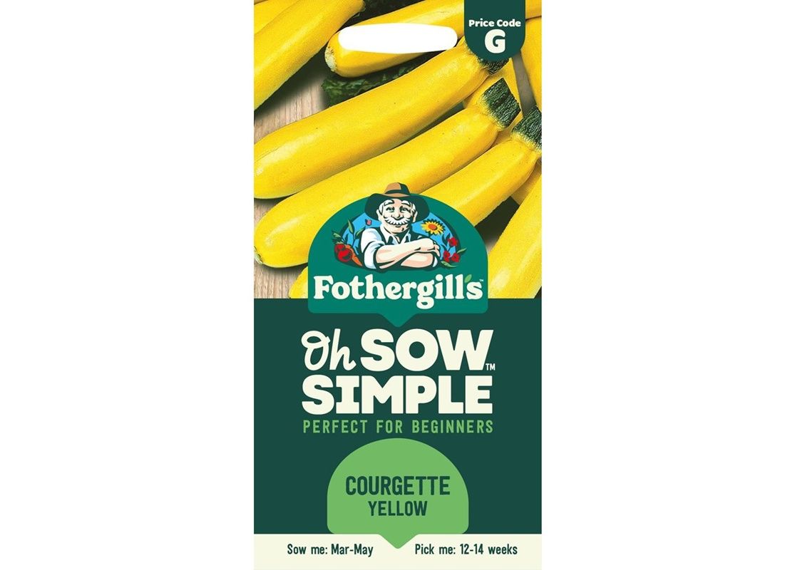 COURGETTE Soleil F1 COURGETTE Soleil F1