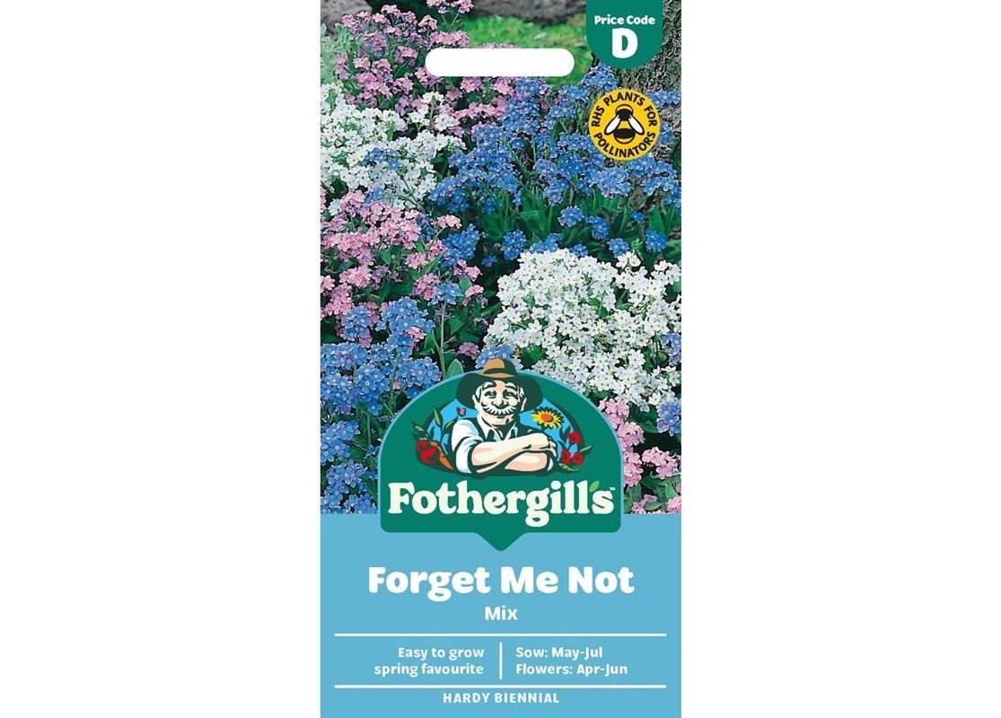 FORGET ME NOT Mix