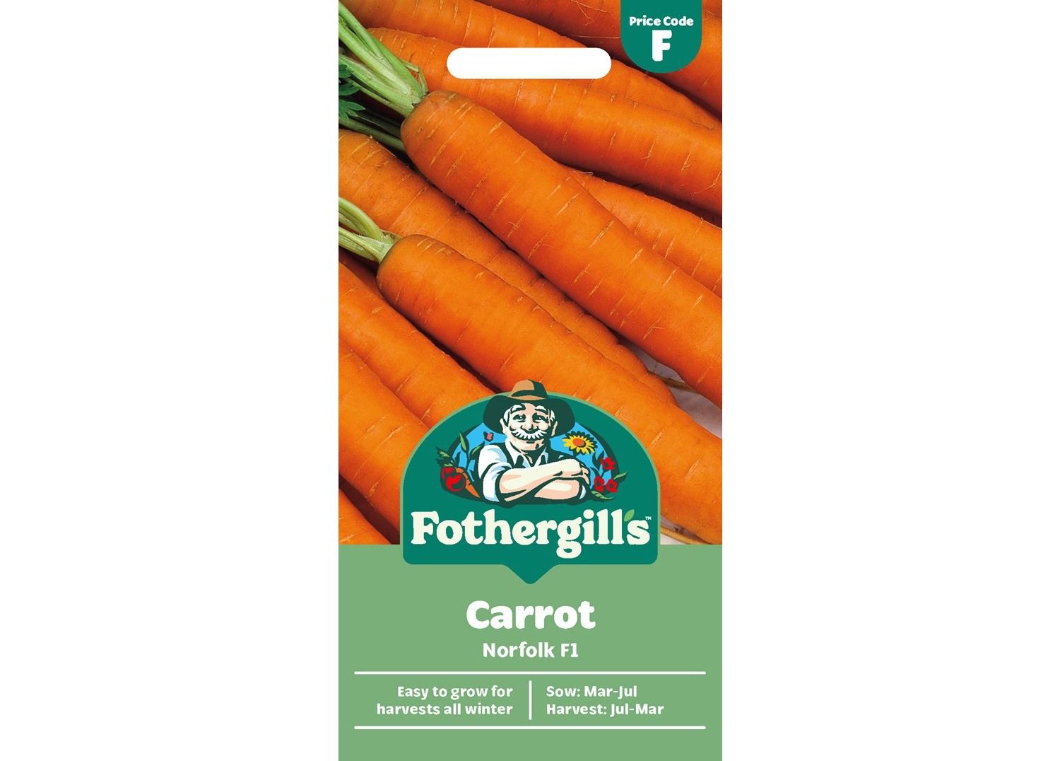 CARROT Norfolk F1