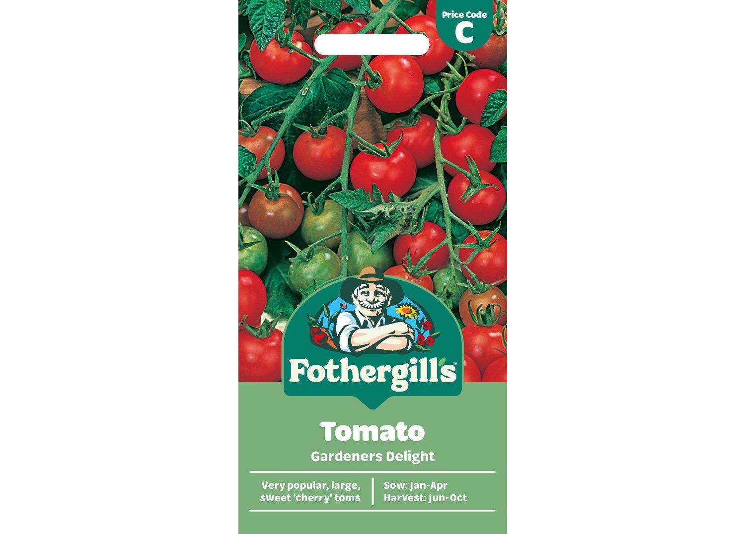 TOMATO Gardeners Delight TOMATO Gardeners Delight