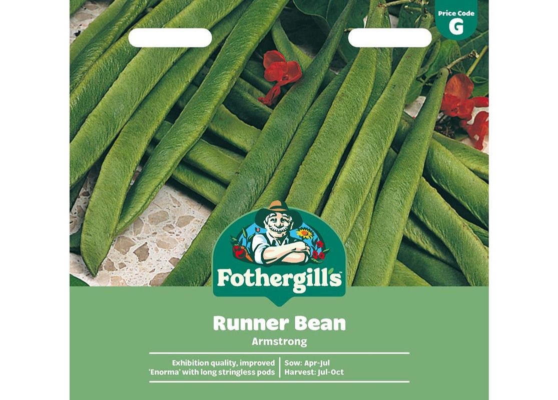 RUNNER BEAN Armstrong