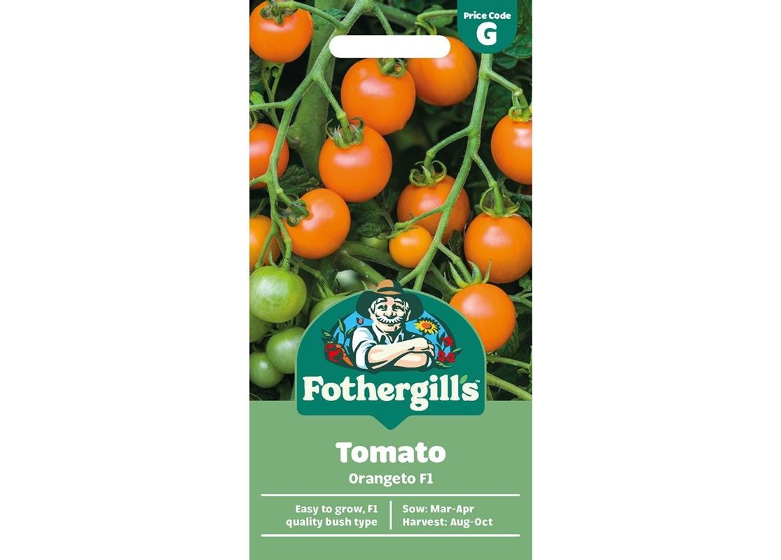 TOMATO Orangeto F1 TOMATO Orangeto F1