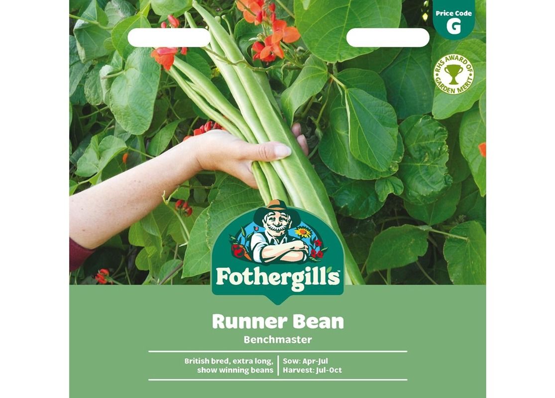 RUNNER BEAN Benchmaster