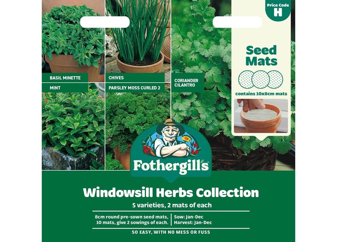 MAT HERB COLLECTION MAT HERB COLLECTION