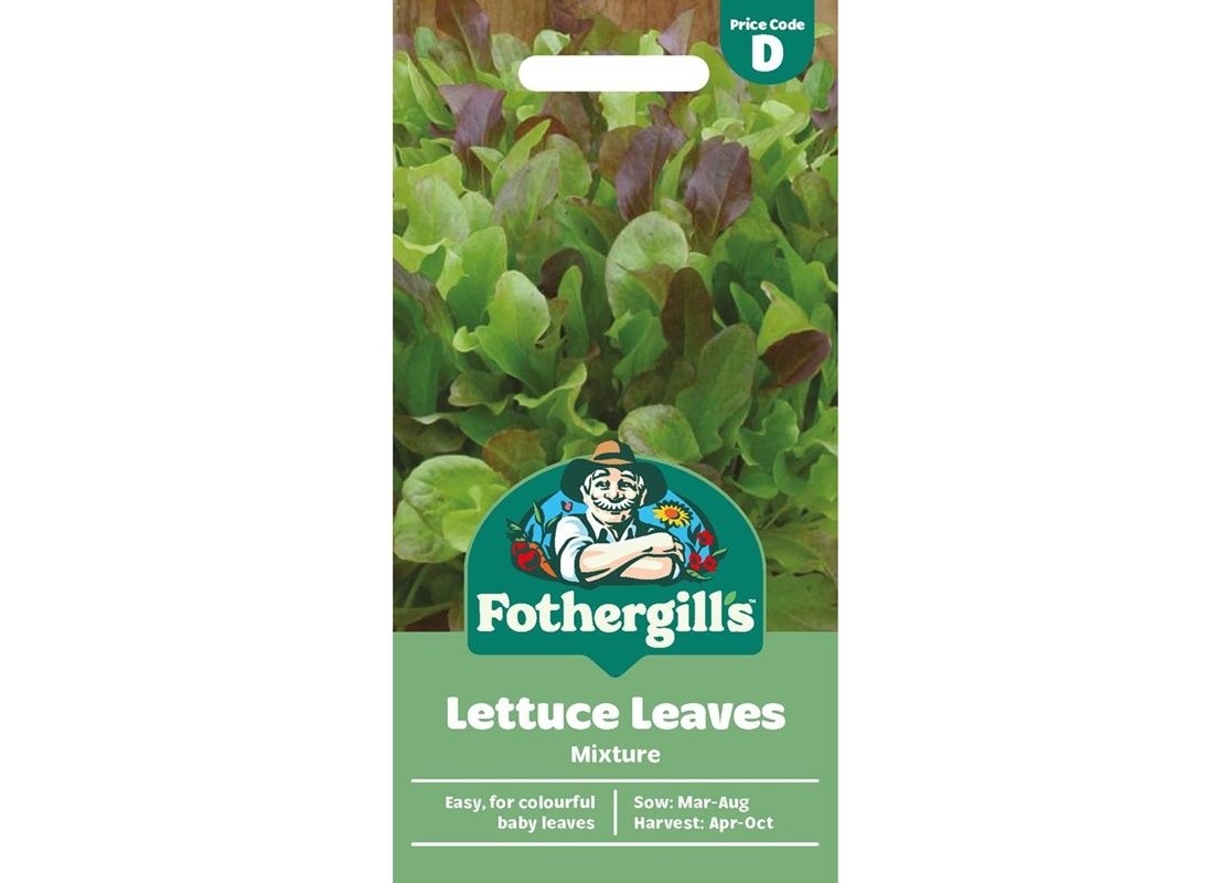 LETTUCE LEAVES Mixture