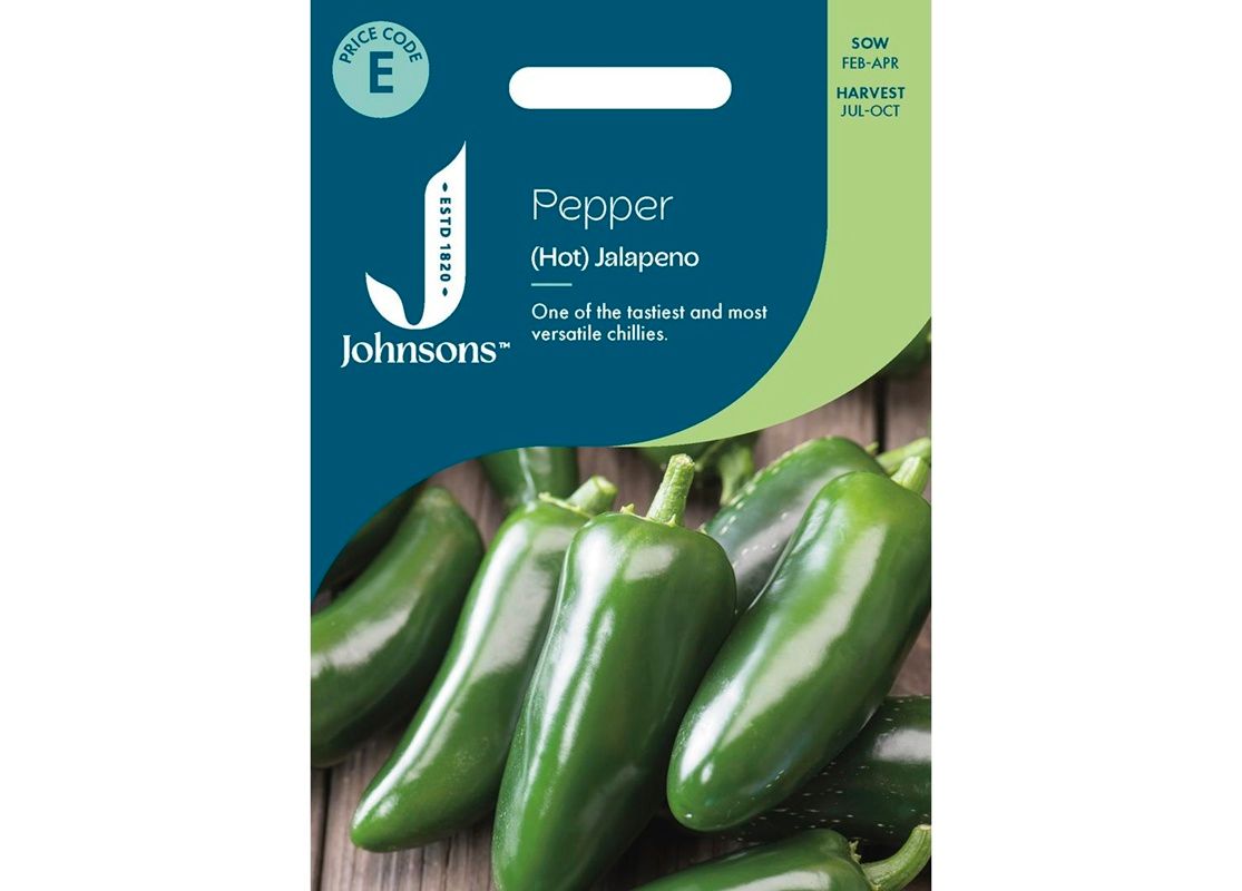 PEPPER (Hot) Jalapeno 