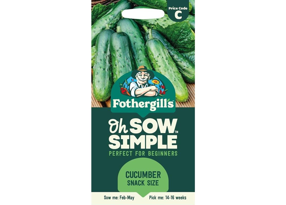 CUCUMBER Patio Snacker F1 CUCUMBER Patio Snacker F1