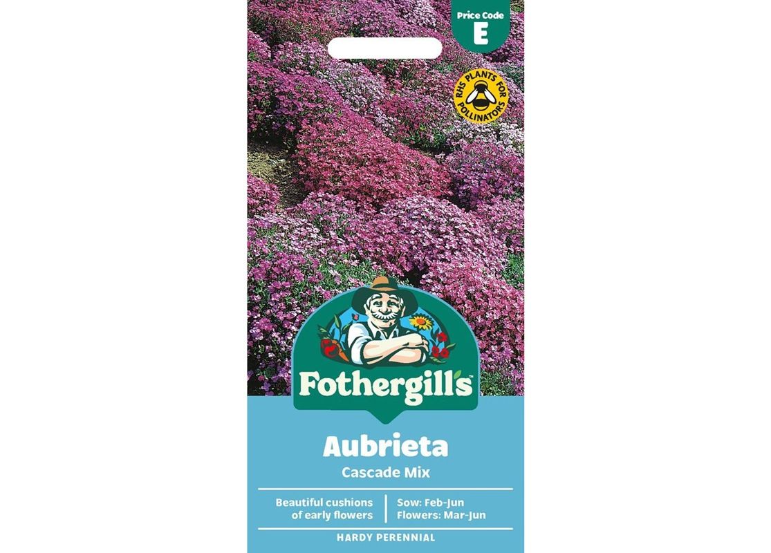 AUBRIETA Cascade Mix AUBRIETA Cascade Mix