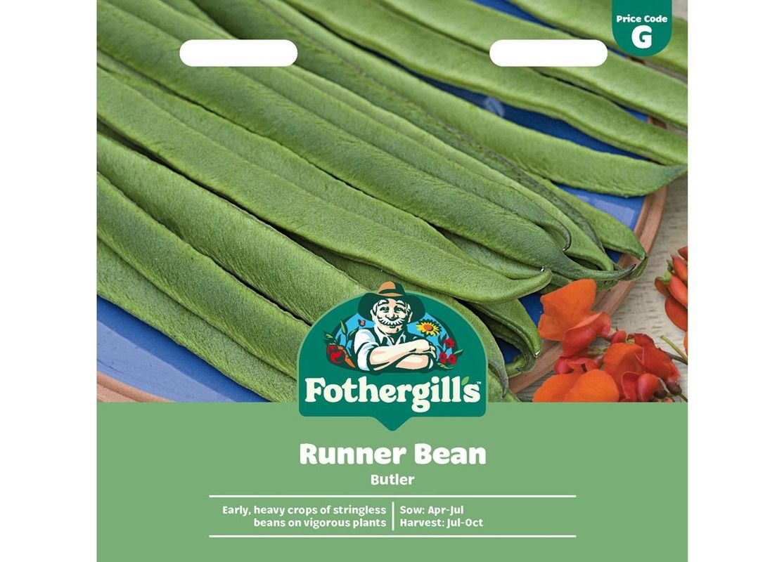 RUNNER BEAN Butler