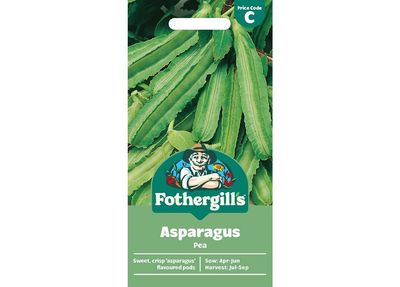 ASPARAGUS Pea