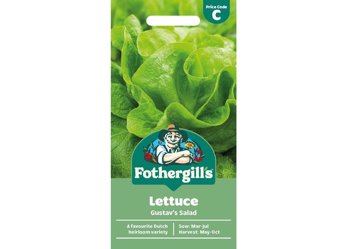 LETTUCE Gustav's Salad LETTUCE Gustav's Salad