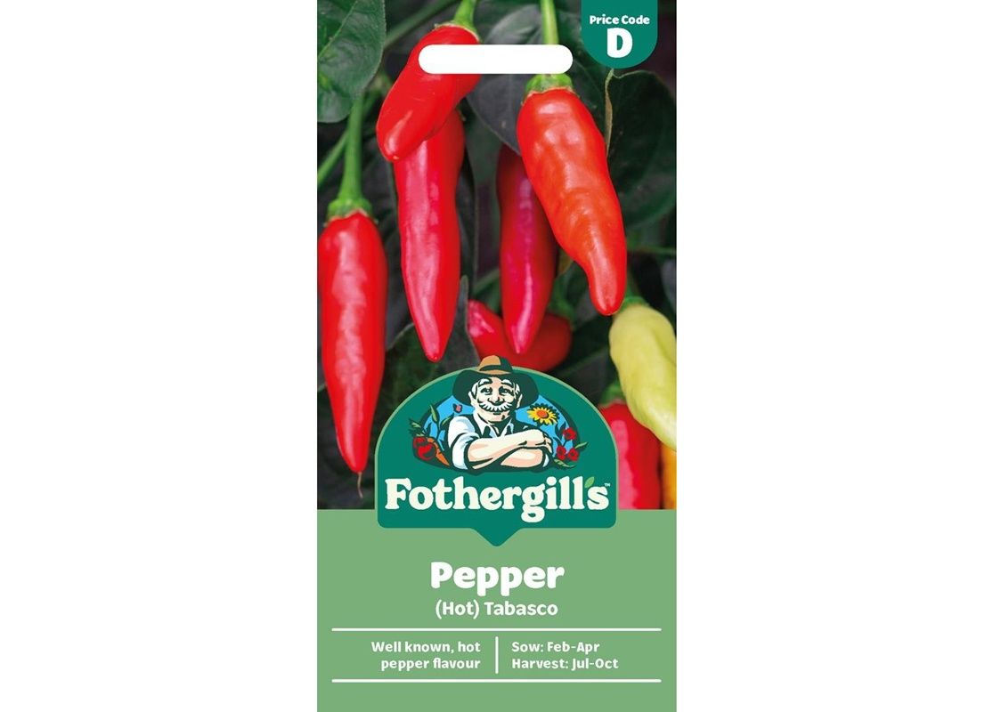 PEPPER (Hot) Tabasco PEPPER (Hot) Tabasco