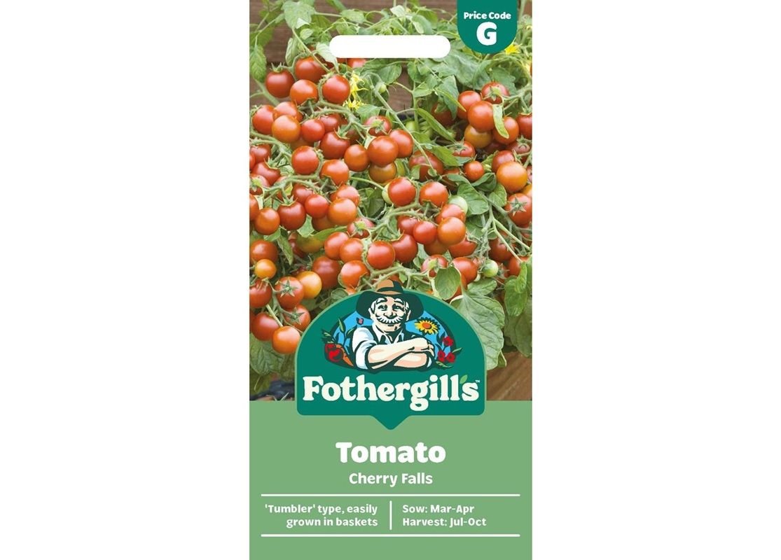 TOMATO Cherry Falls