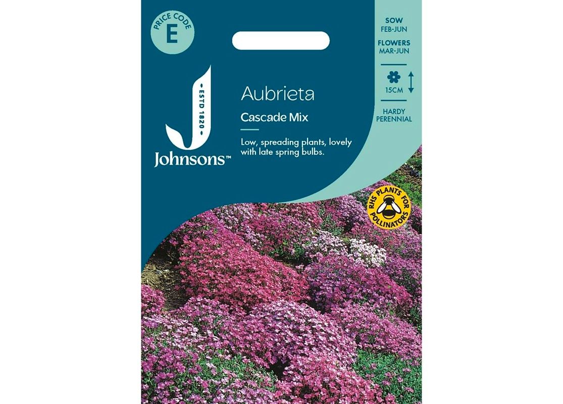 AUBRIETA Cascade Mix