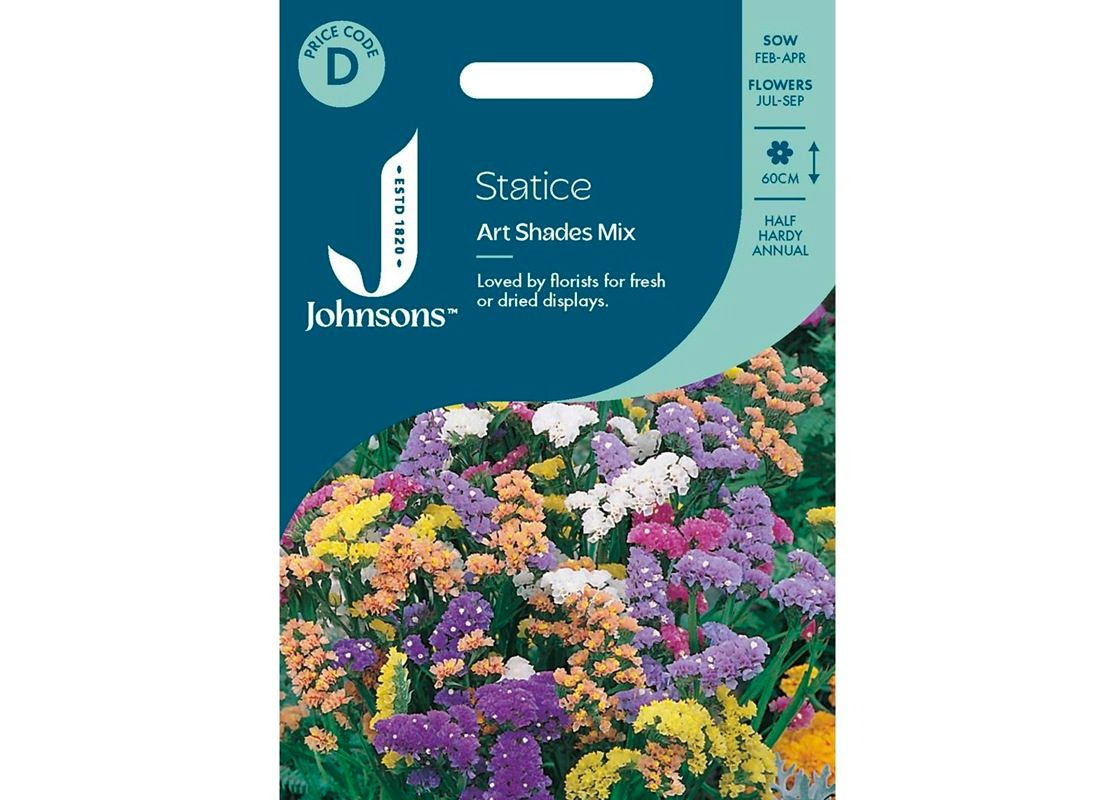 STATICE Art Shades Mix STATICE Art Shades Mix