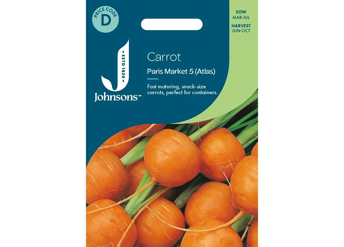 CARROT Paris Market 5 (Atlas)