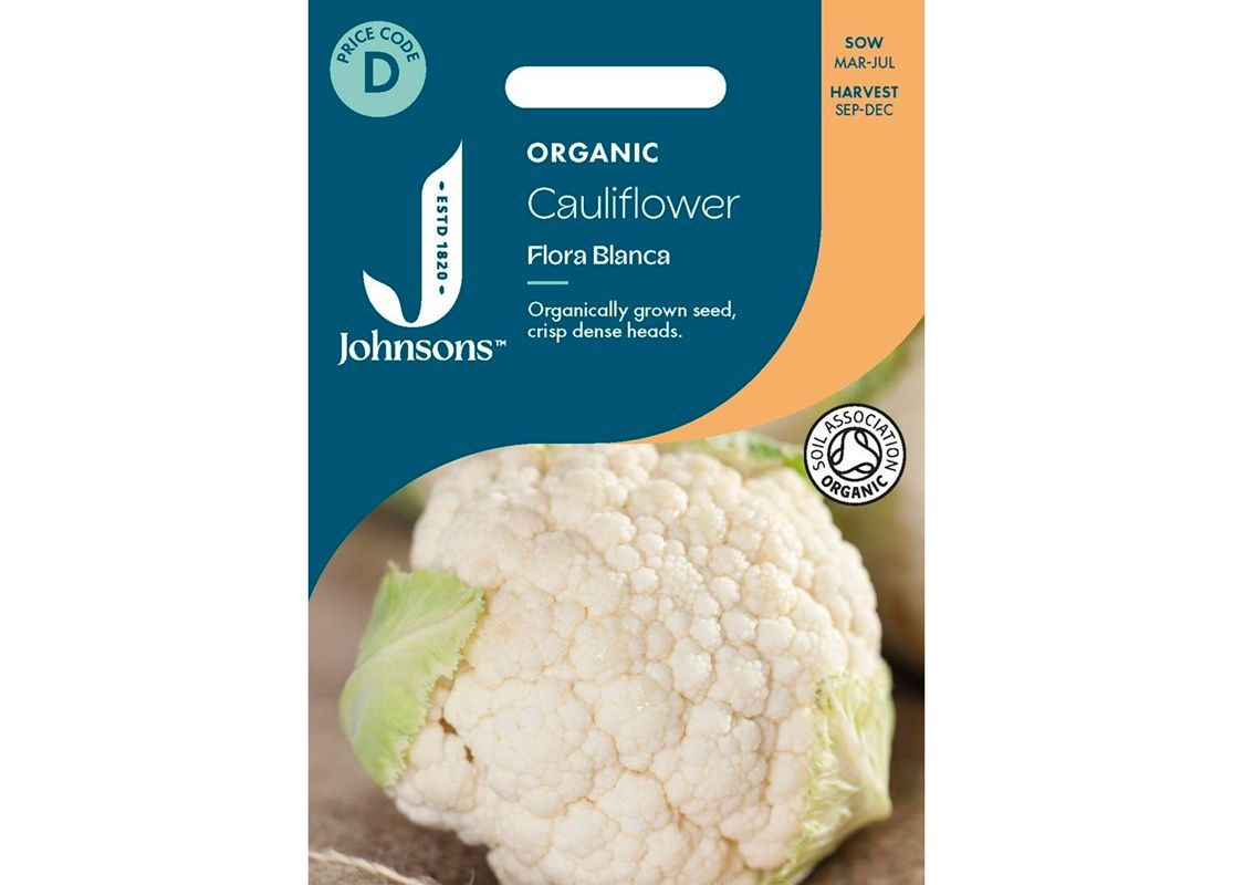 CAULIFLOWER Flora Blanca ORG