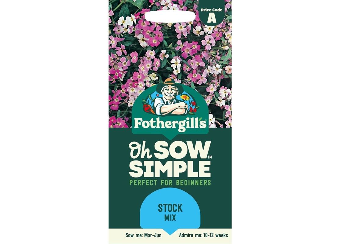 STOCK Virginian Mixed STOCK Virginian Mixed