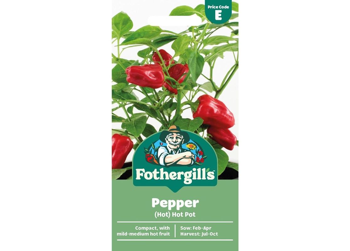 PEPPER (Hot) Hot Pot 