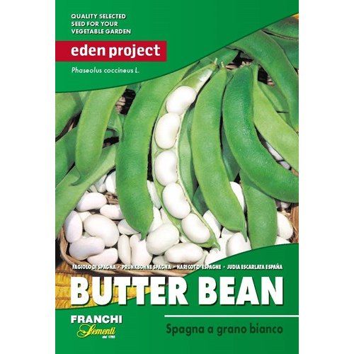 Butter Bean Butter Bean