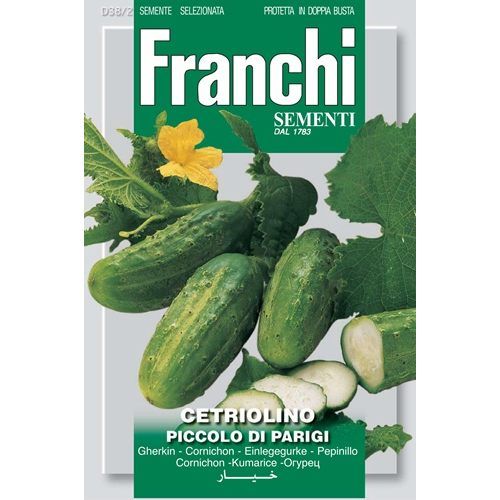 Centrolino Piccolo di Parigi Gerkin