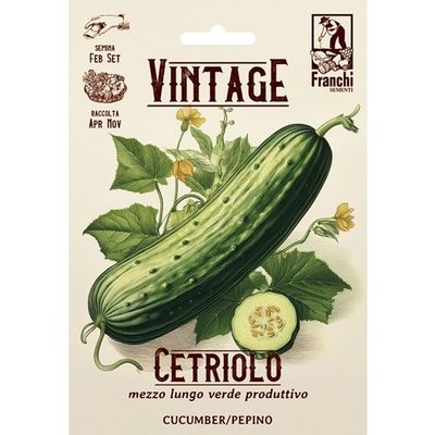 Cucumber Mezzo Cucumber Mezzo