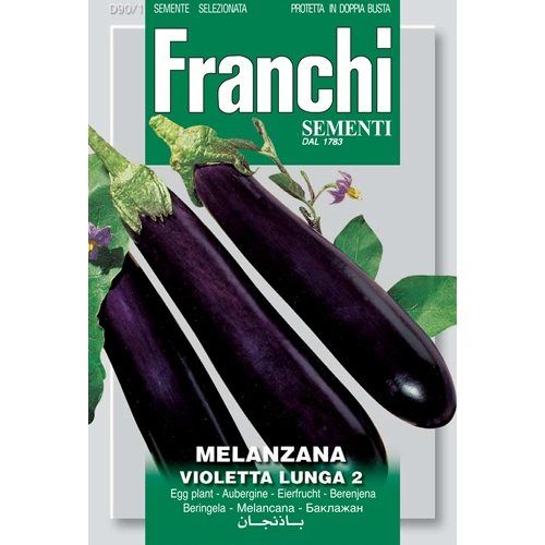 Aubergine Violetta Lunga Aubergine Violetta Lunga