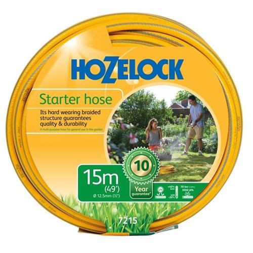 100-100-581 Hozelock 7215P Starter Hose Set - 15m