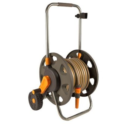 Assembled Hose Cart with 30m Hose - 2434