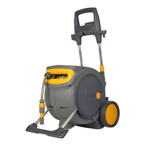 100-100-764  Hozelock Mobile Auto Reel 35M