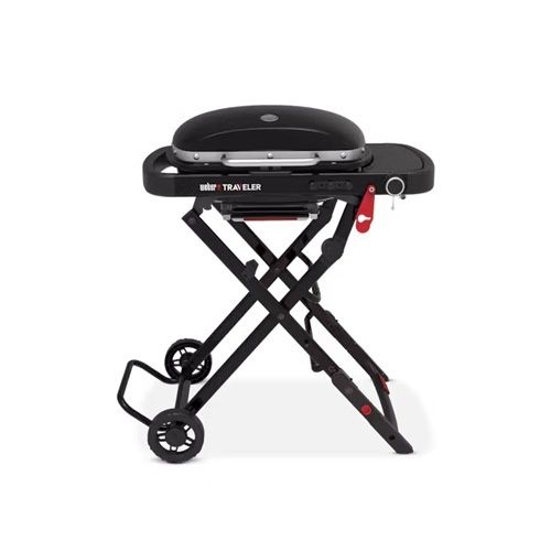 Weber Traveler Compact Black (1500554)