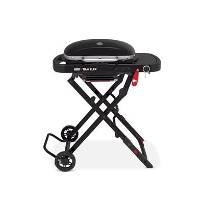 Weber Traveler Compact Black (1500554)