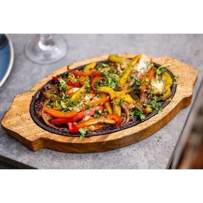 34cm Sizzling Plate