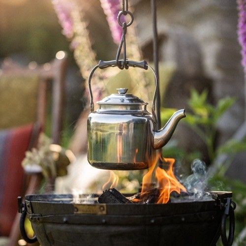 Travel Kettle