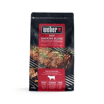 Weber Beef Wood Chips 0.7kg Weber Beef Wood Chips 0.7kg