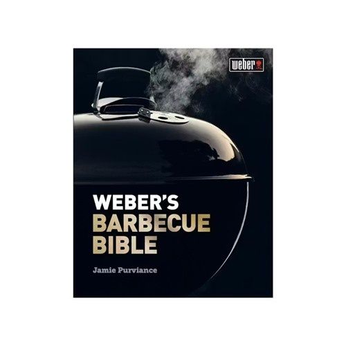 Webers BBQ Bible