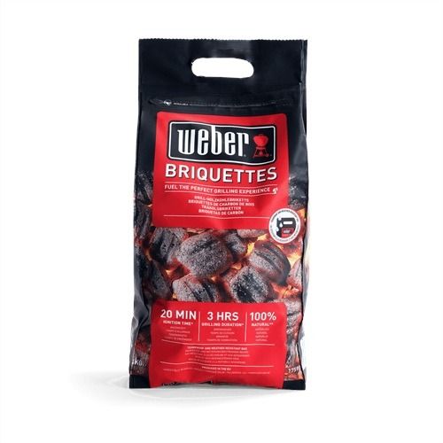 Weber Briquettes 4Kg