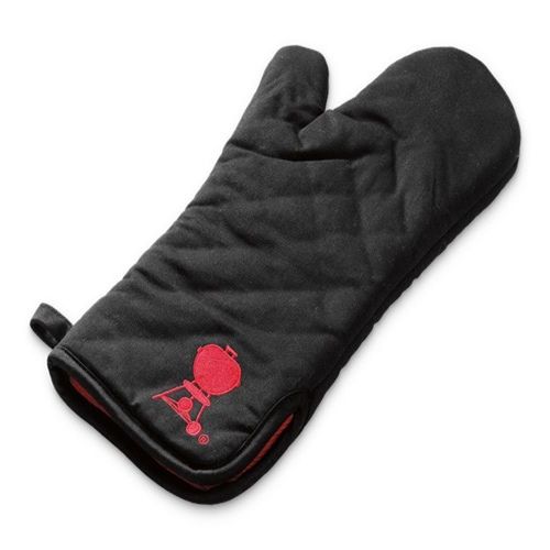 Weber BBQ Mitt - Black