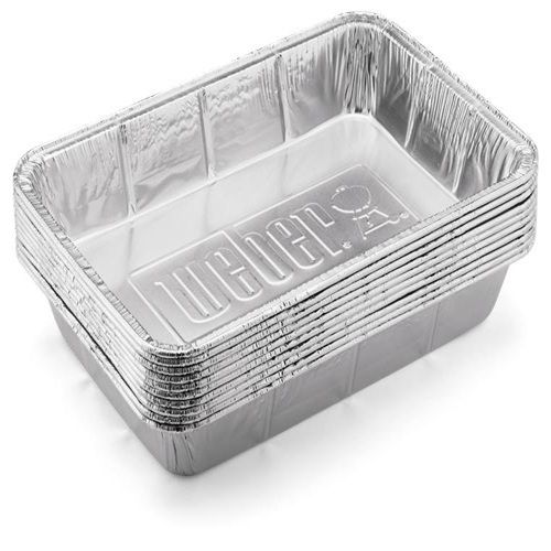 Weber Drip Pans - Large