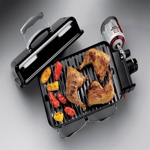Go-Anywhere Gas BBQ