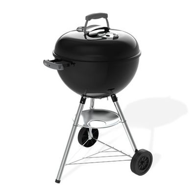 Weber Bar-B-Kettle Charcoal BBQ 47cm Weber Bar-B-Kettle Charcoal BBQ 47cm